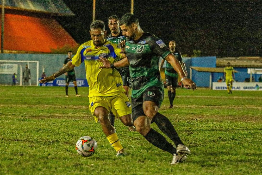 Portuguesa/Pantanal e DAC empatam na estreia pelo Campeonato Estadual