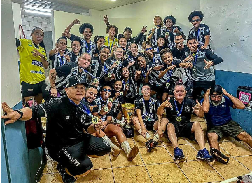 Nova regra e Operário Feminino terá três partidas no Brasileirão A3