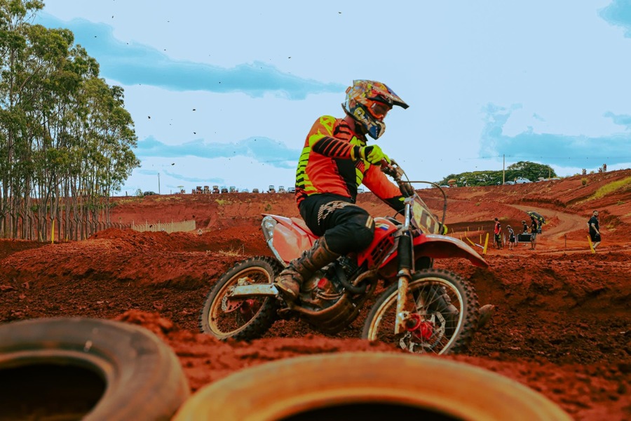 Desafio de Verão de Velocross trouxe grandes nomes do motociclismo