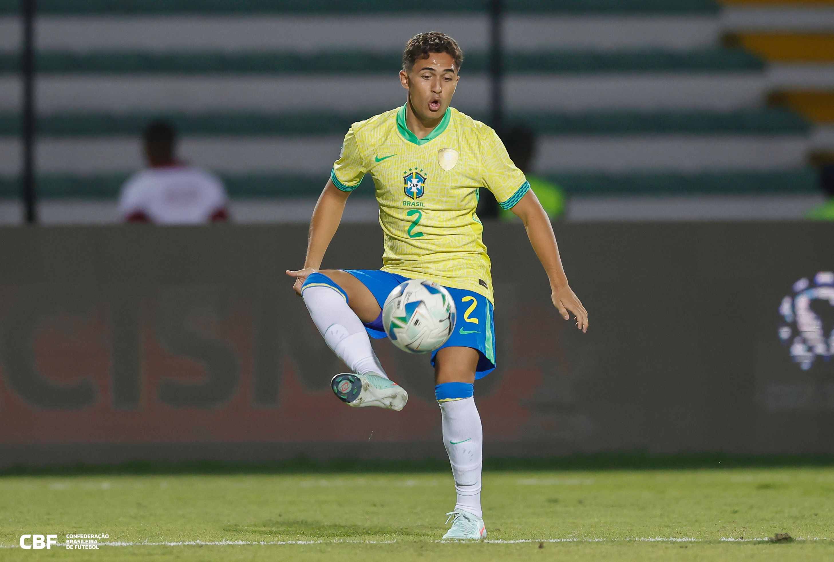Brasil estreia nesta terça no hexagonal final do Sul-Americano Sub-20