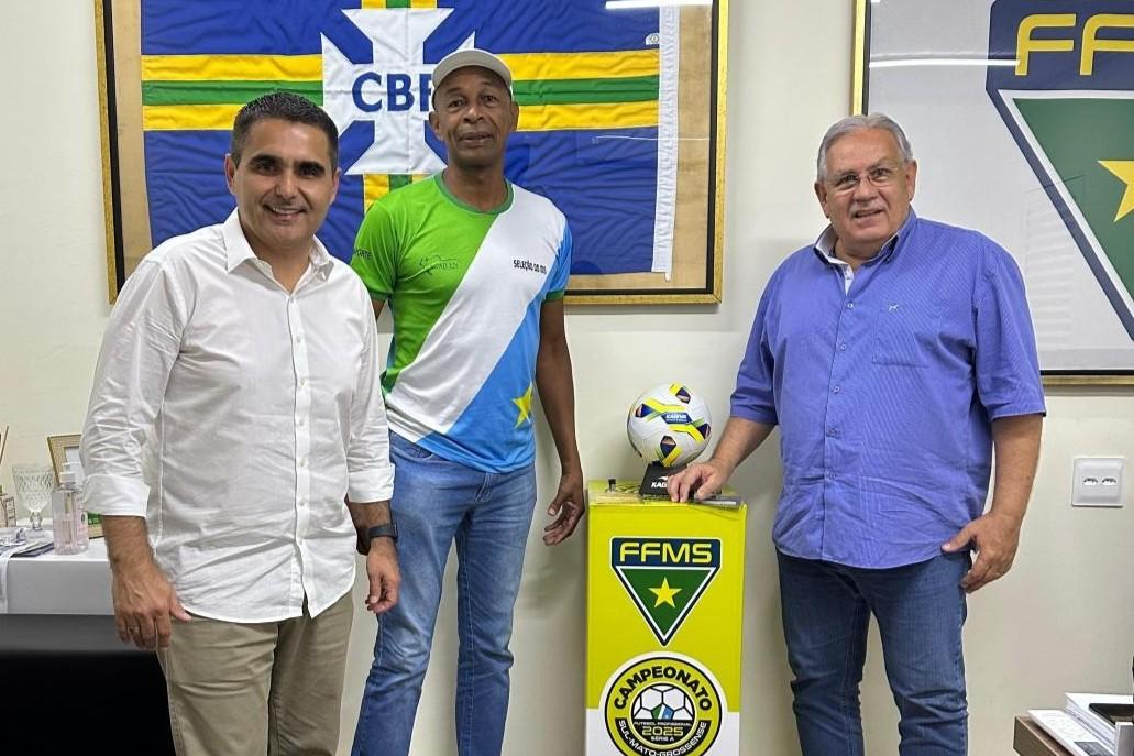 FFMS define renovação de credenciais para entrada gratuita em jogos