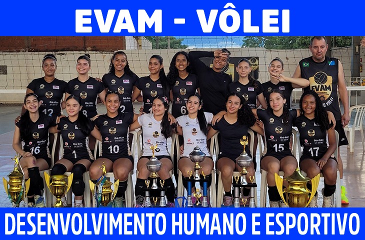 EVAM: um trabalho comprometido com o desenvolvimento humano e esportivo