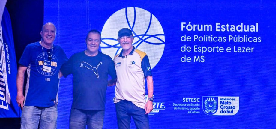 TL aproveita Fórum Estadual para captar novos eventos esportivos