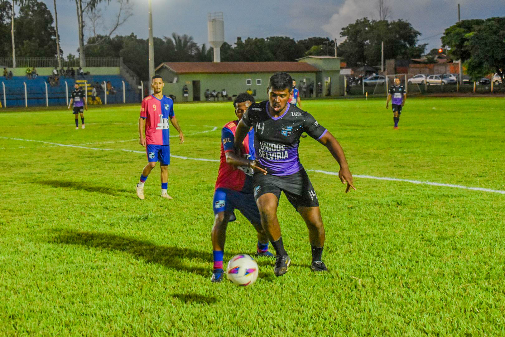 Torneio de Futebol de Campo de Selvíria tem mais duas rodadas