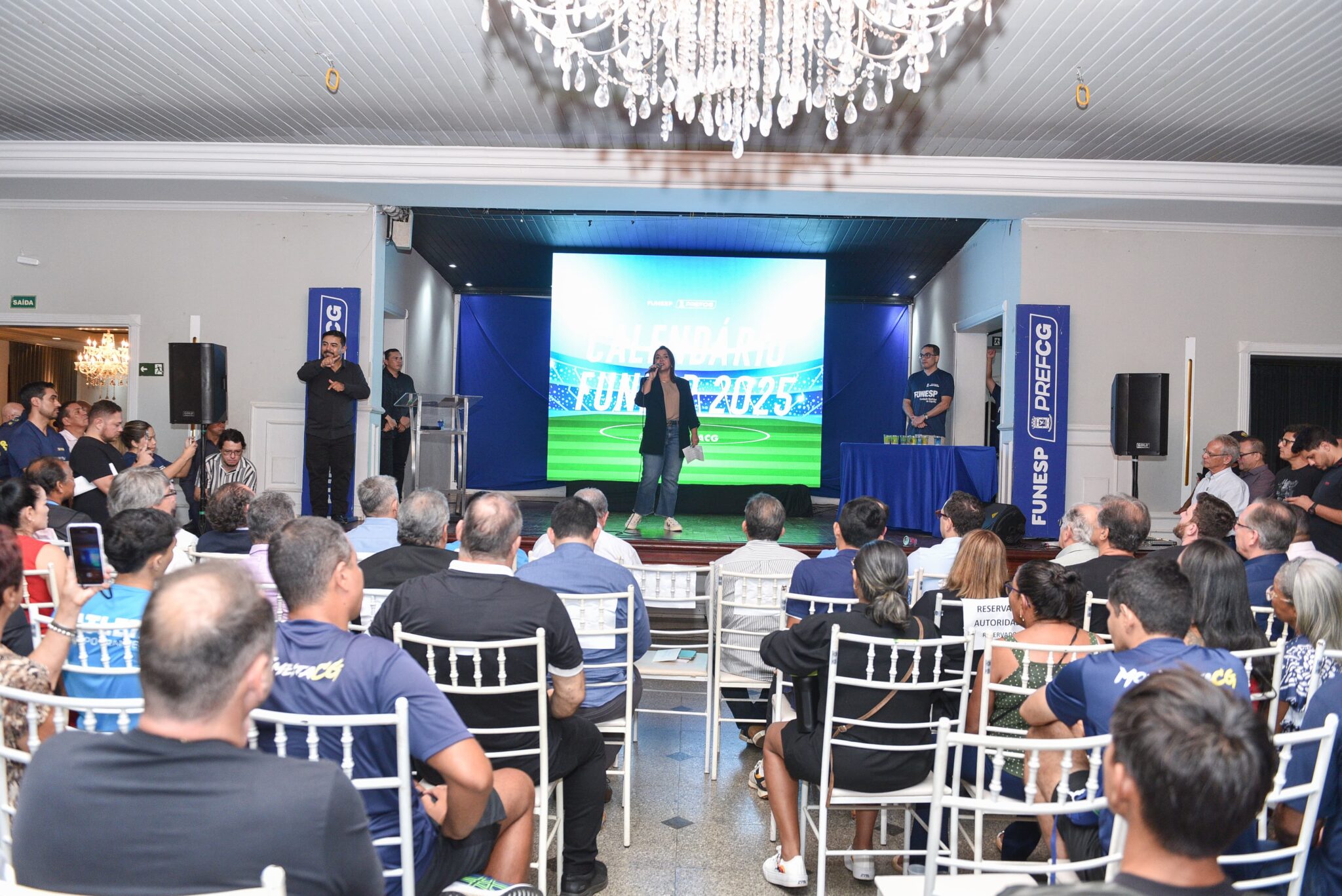 Calendário Esportivo 2025 traz novos investimentos para Campo Grande