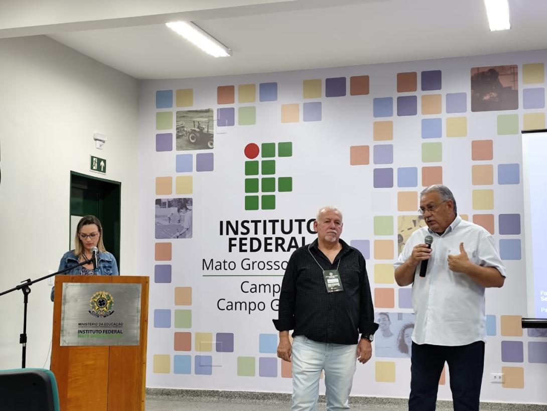 Fórum Estadual de Futebol sobre Categorias de Base reforça a importância de formação