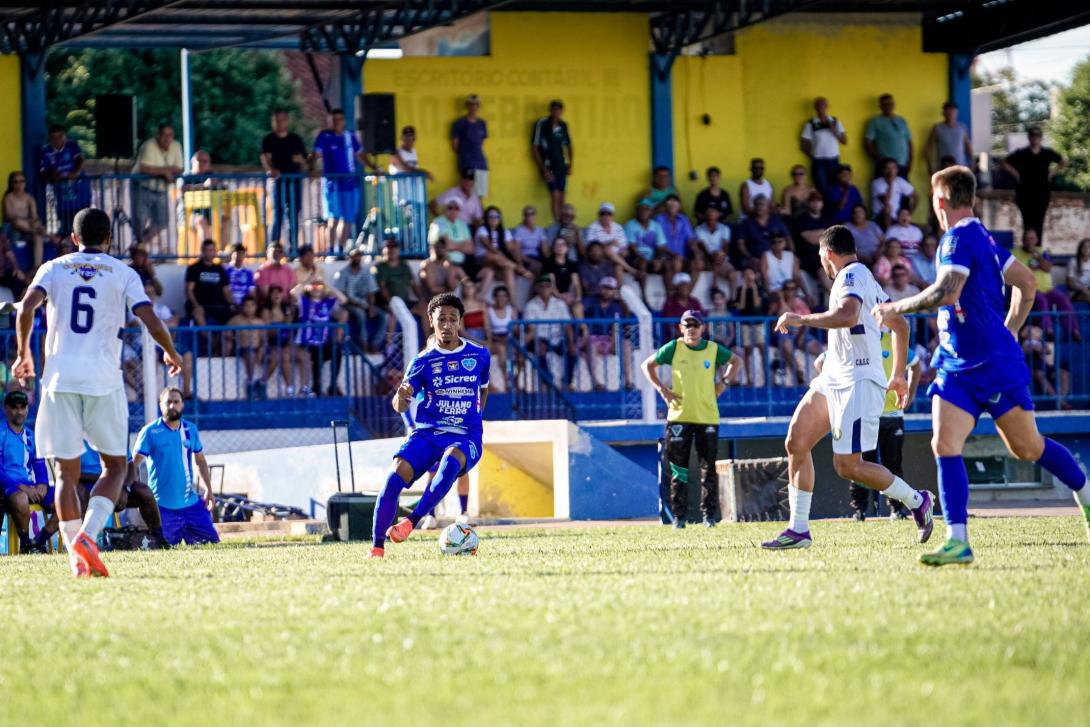 Federação divulga tabela detalhada da segunda fase do Campeonato Estadual