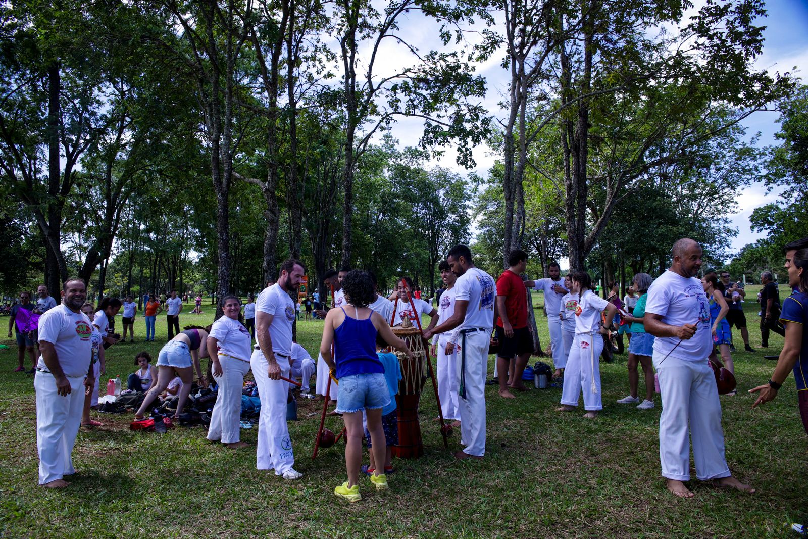 Festival de Verão 2025 leva esporte, lazer para Parque das Nações Indígenas