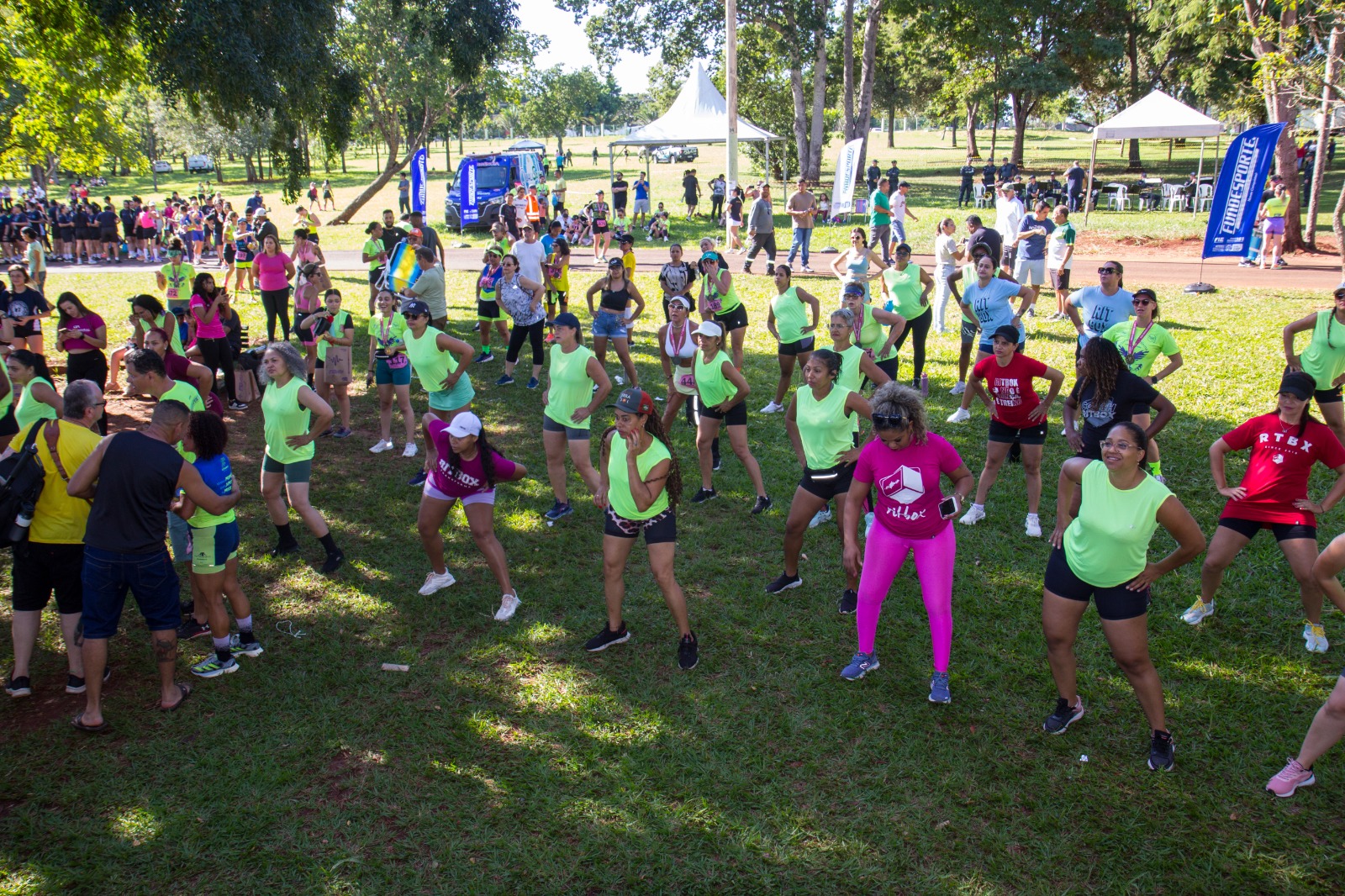 Festival de Verão movimenta o Parque das Nações com esportes ao ar livre