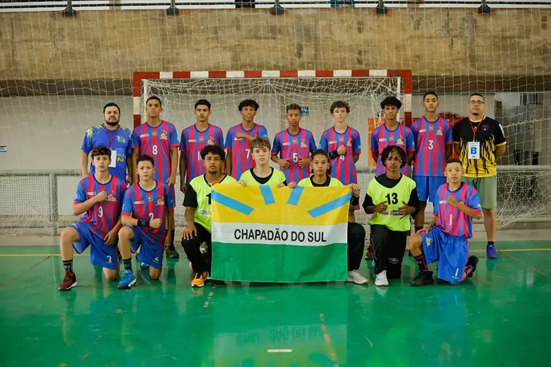 Equipe FHC conquista título na Copa Estadual de Handebol 2025