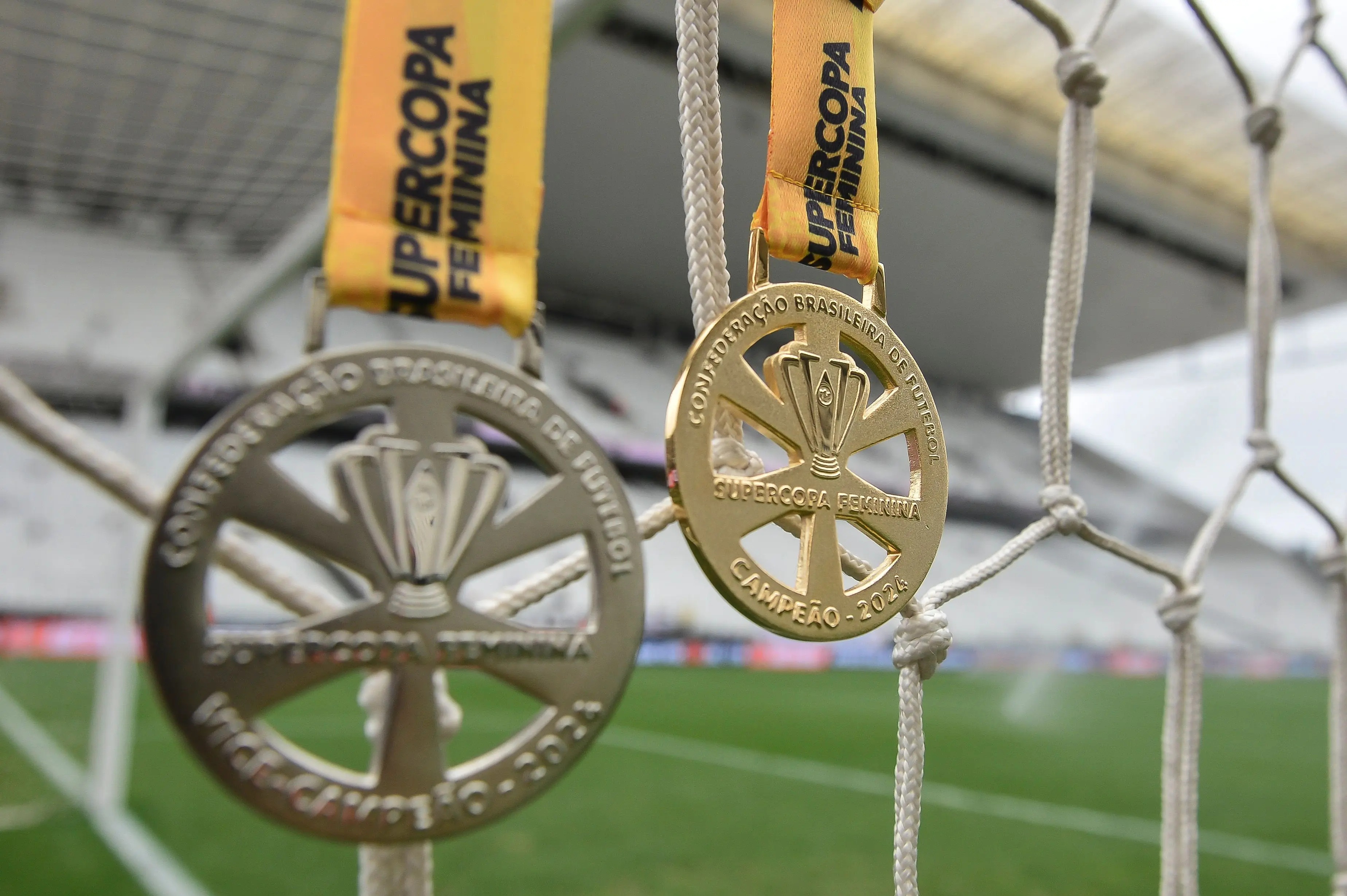 CBF divulga tabela detalhada da semifinal da Supercopa Feminina