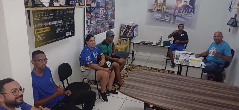 Fema realiza Congresso Técnico para definir detalhes da Seletiva Estudantil