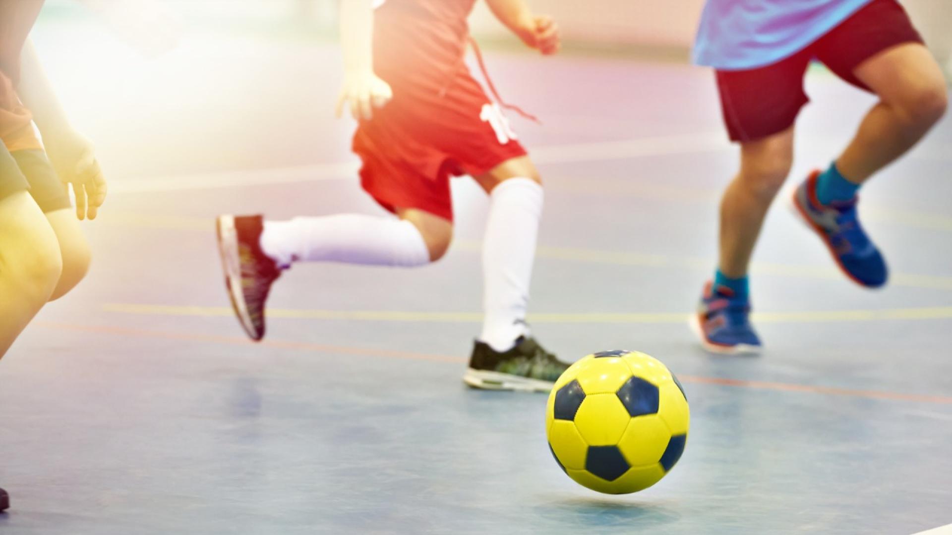 Treinos de escolinhas de futsal de Selvíria é retomado