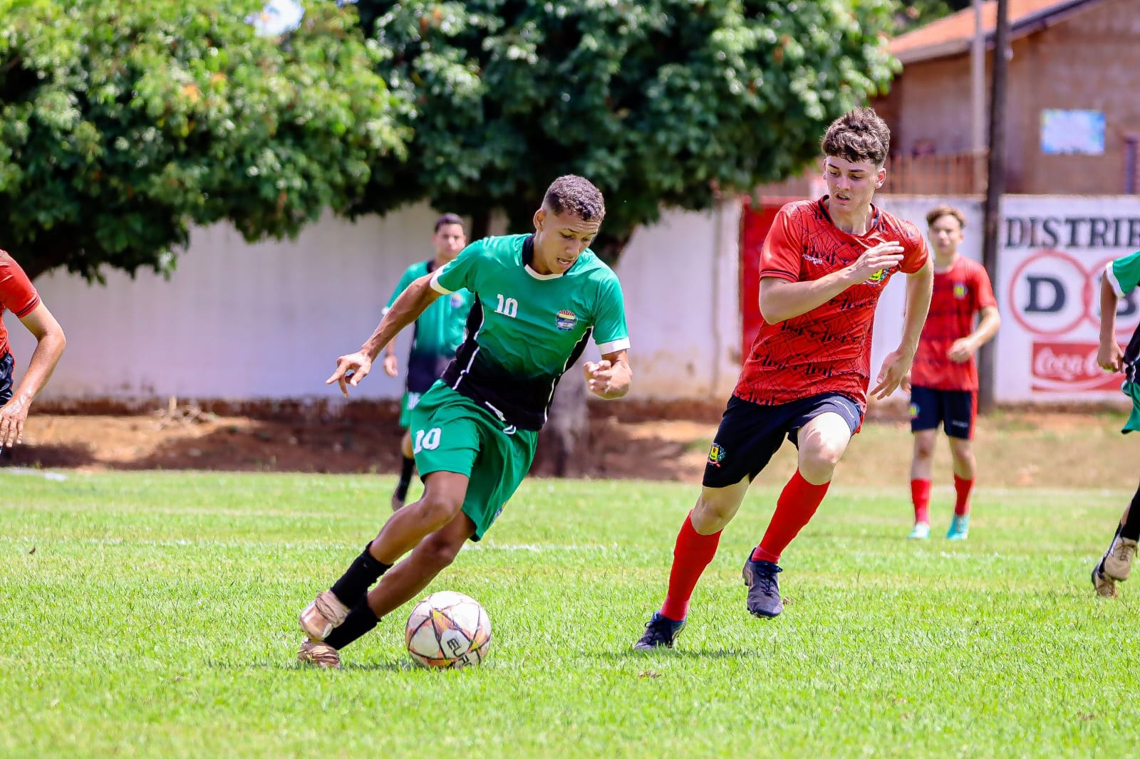 Equipes de base do futebol de Naviraí vão à semi final da 1ª Copa Kanguru