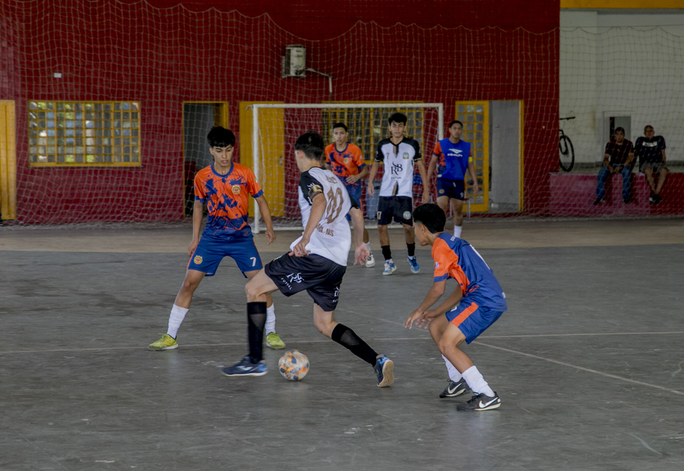 Funec divulga calendário com programação prevista dos eventos esportivos