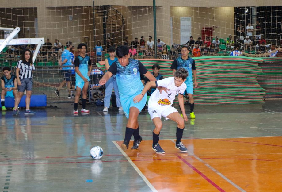 JETs 2025 – TL inicia disputa dos Jogos Escolares na categoria Infantil
