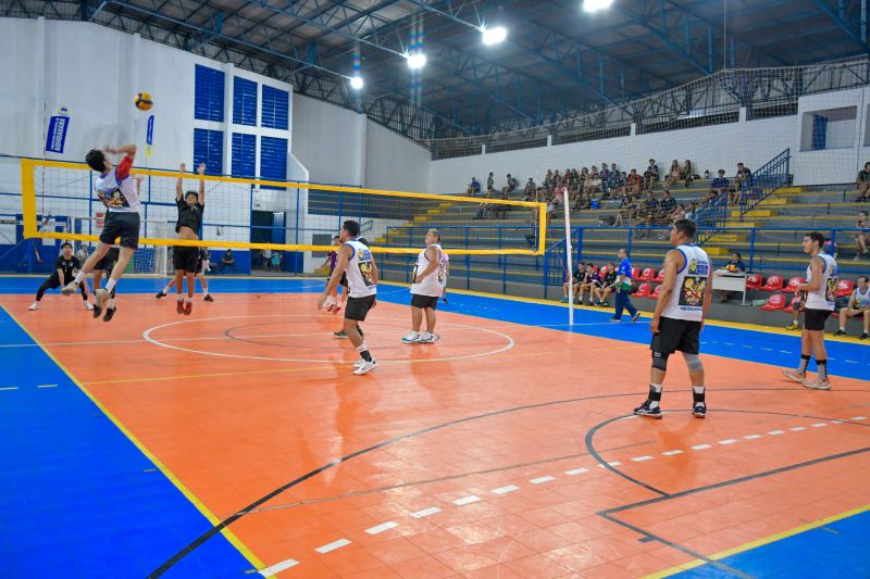 Copa Aquidauana de Esportes de Quadra movimenta a cidade