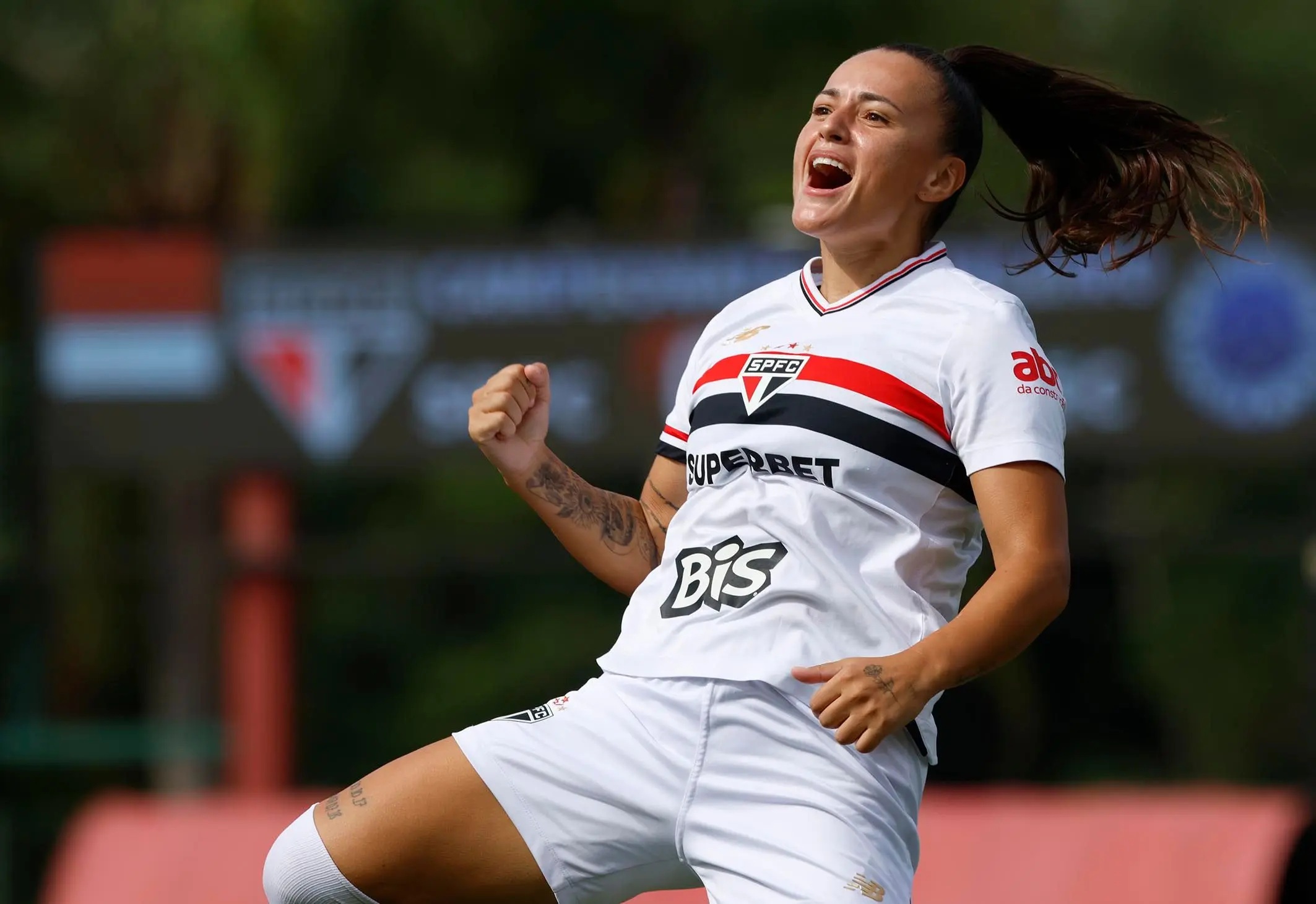 Brasileirão Feminino tem quatro times com a mesma pontuação no topo da tabela