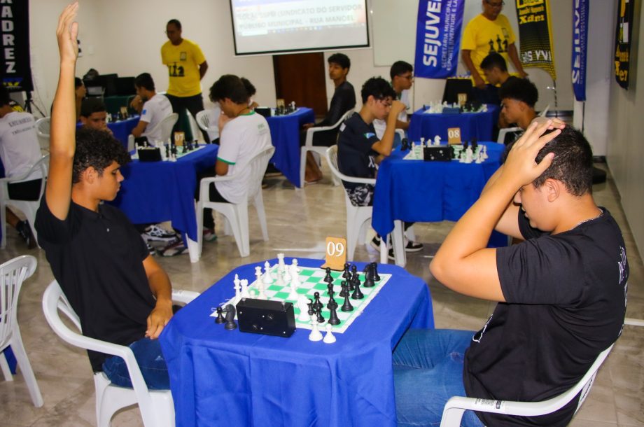 XADREZ NOS JETS 2025 – João Tomes e JOMAP são os campeões