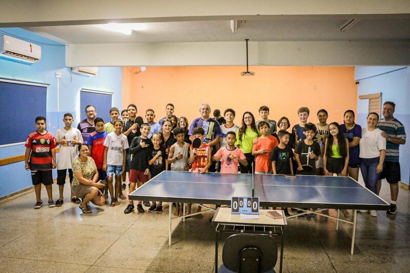 Chapadão do Sul teve um final de semana cheio de atividades esportivas