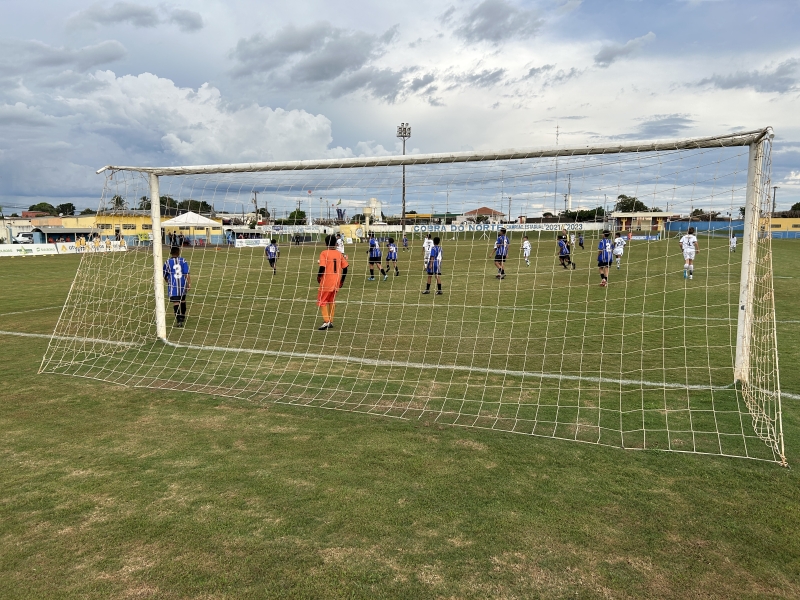 Vitória empolgante do Costa Rica na estreia do Campeonato Estadual Sub-13