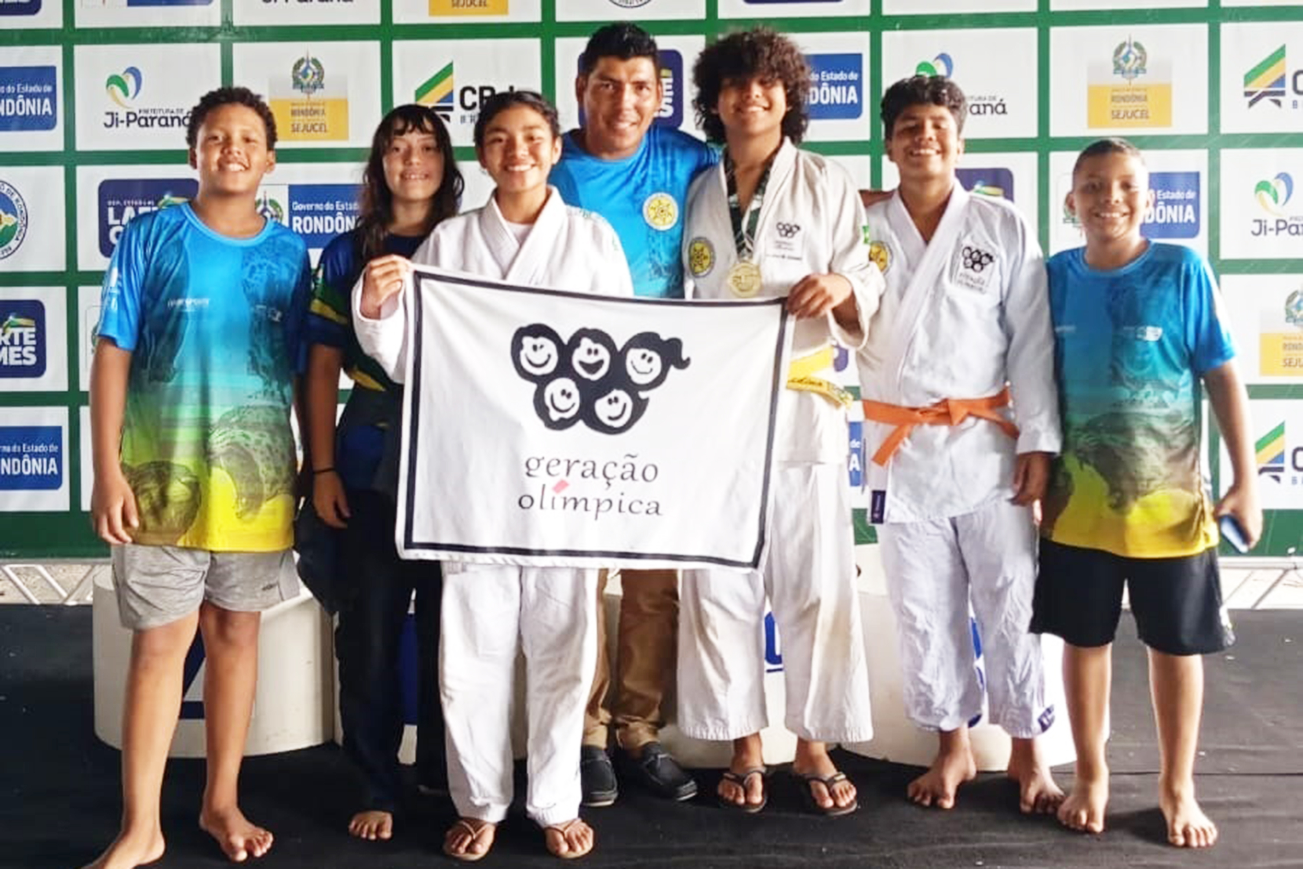 Atleta de Corumbá conquista medalha de ouro no Campeonato de Judô
