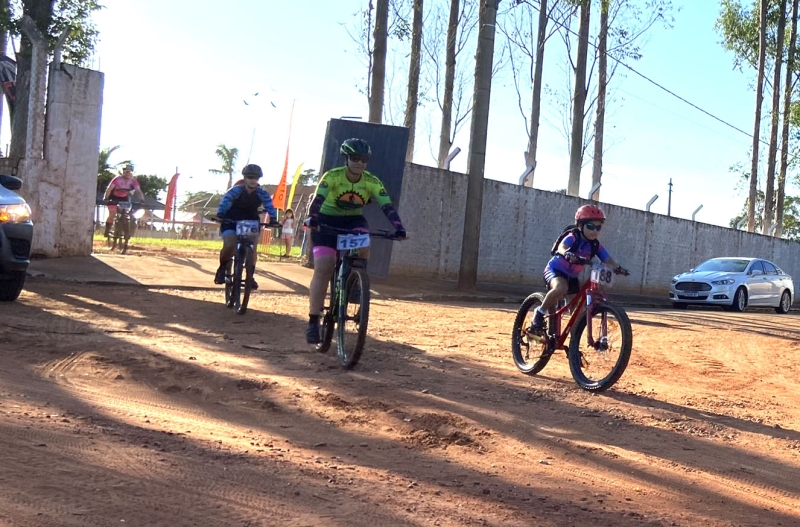 Brasilândia sedia 7ª edição da Copa ABD de Ciclismo neste fim de semana