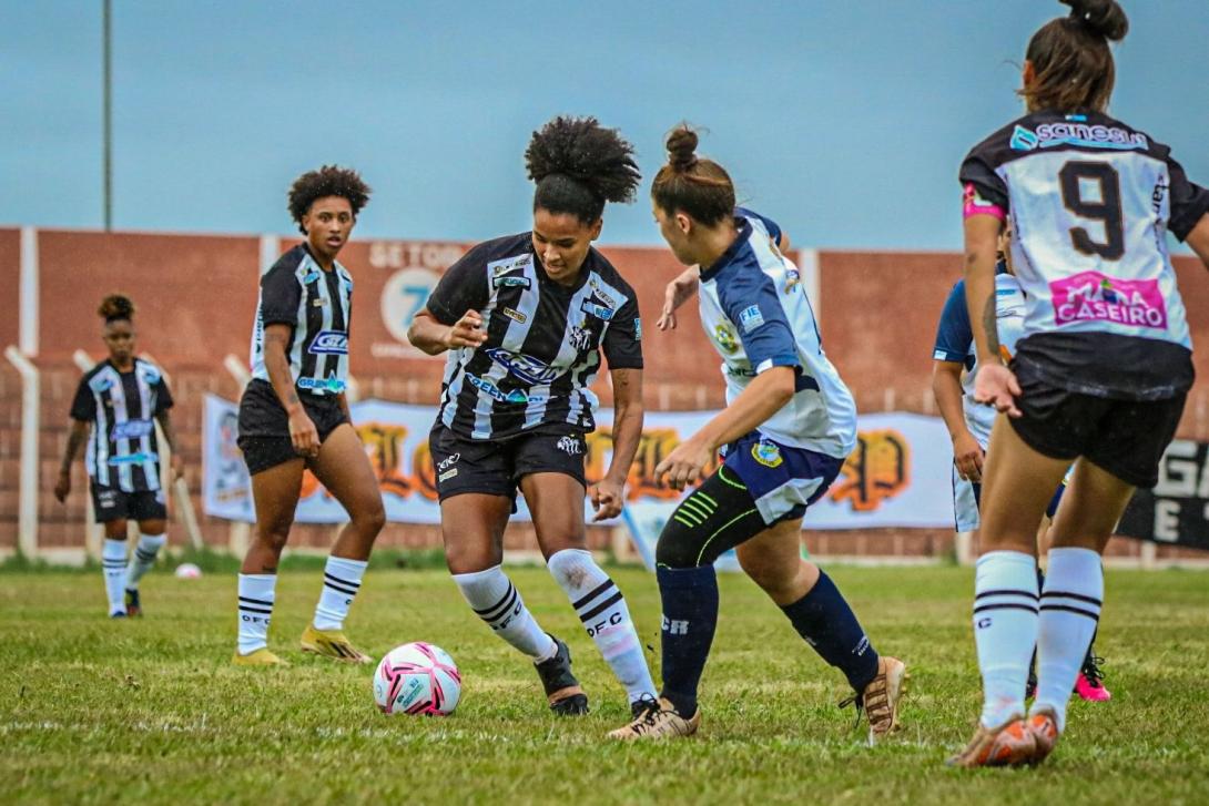 Operário enfrenta times de GO, MT e DF no Brasileiro Feminino