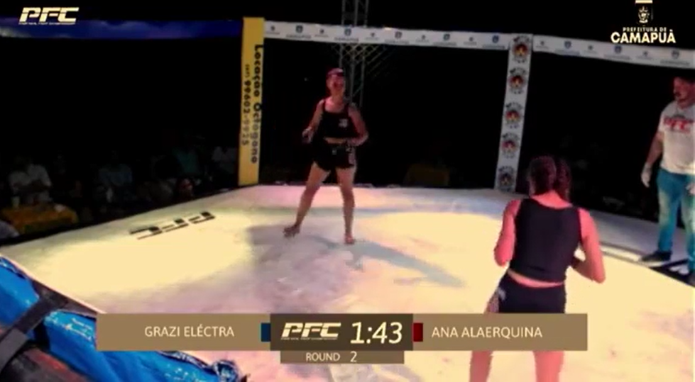 PFC 24 (Grazi Eléctra X Ana Alaerquina)