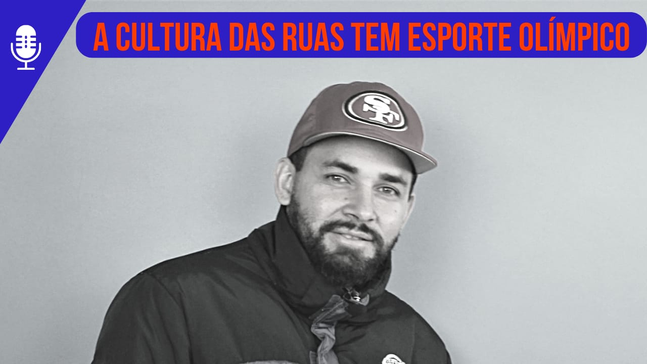 Organizador e visionário do Breaking em MS