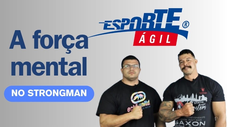 Maillon e Heitor: ícones do Strongman em MS