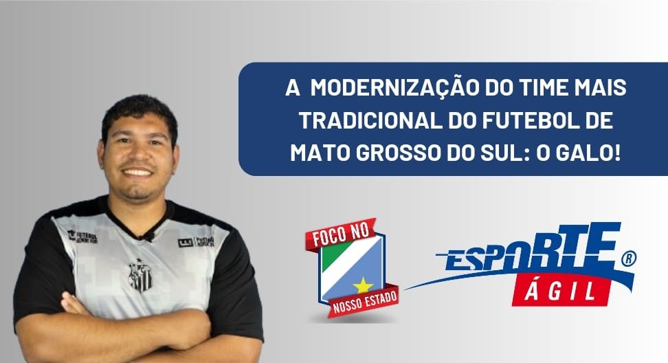 Inteligência de análise para um Galo mais moderno