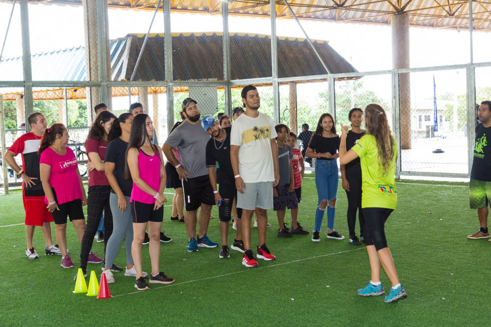 Dourados sediará 3ª edição do Festival Surdolímpico com oficinas de futsal