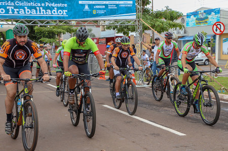 35ª Corrida do Trabalhador reunirá atletas de todo o Brasil