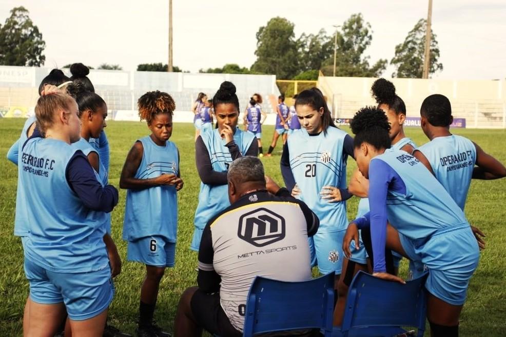 Operário encara o Remo pela segunda fase da Copa do Brasil Feminina