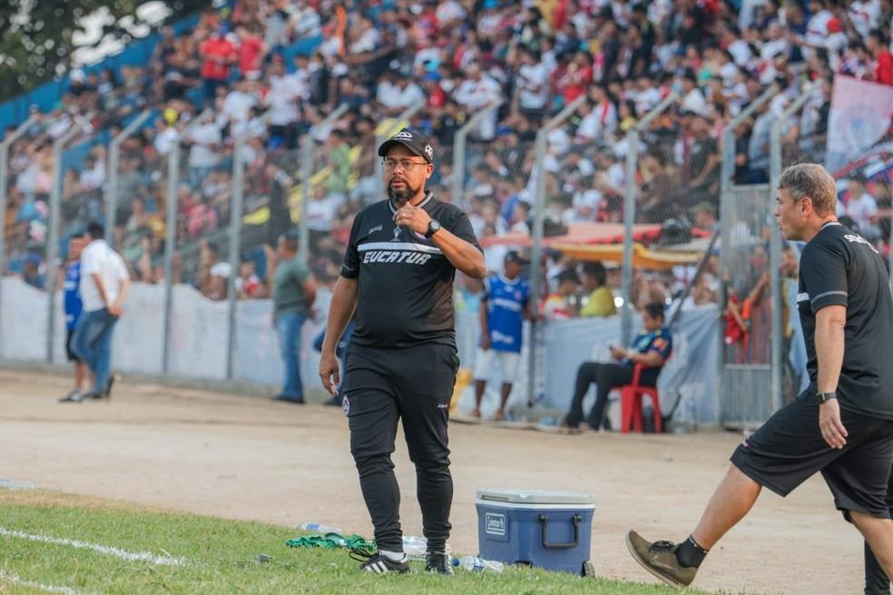 Comercial confirma Tiago Batizoco para disputa da Série B Sul-Mato-Grossense