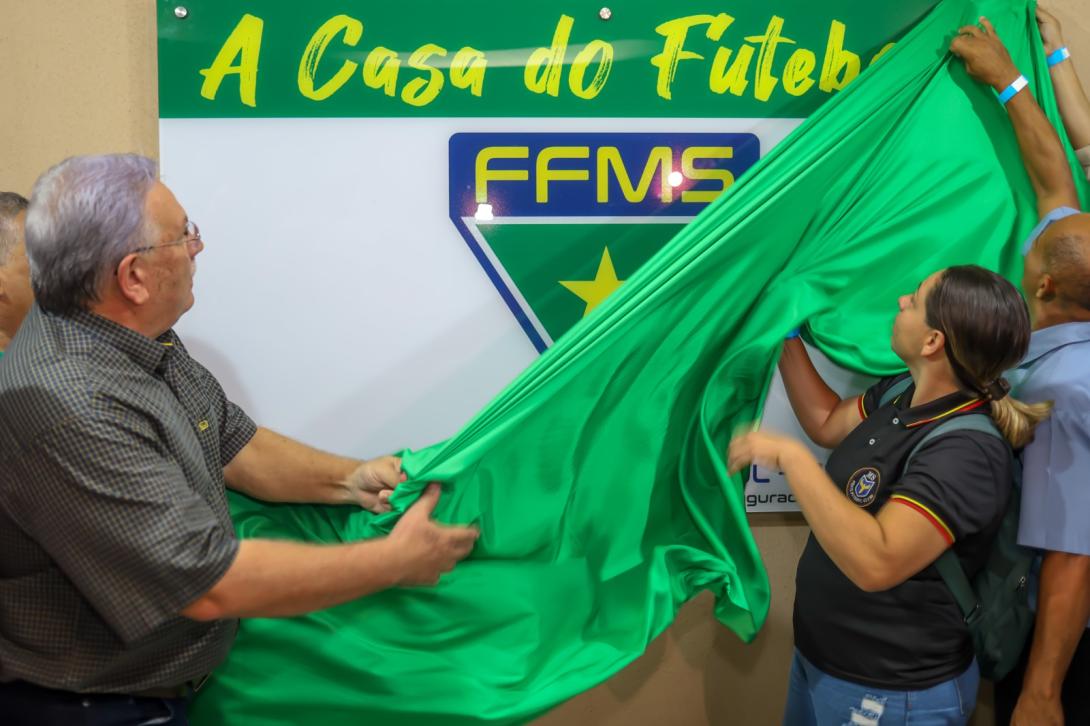Casa do Futebol completa um ano com resultados expressivos e novo tempo para o futebol