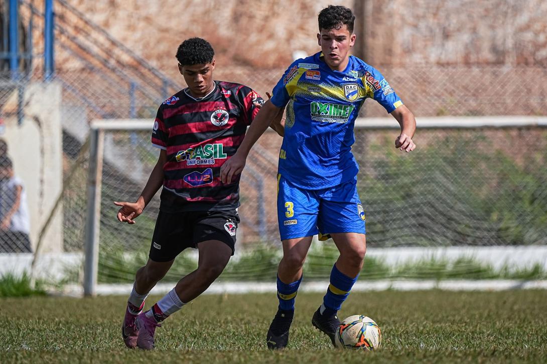 Federação divulga tabela detalhada das quartas de final do Estadual Sub-15