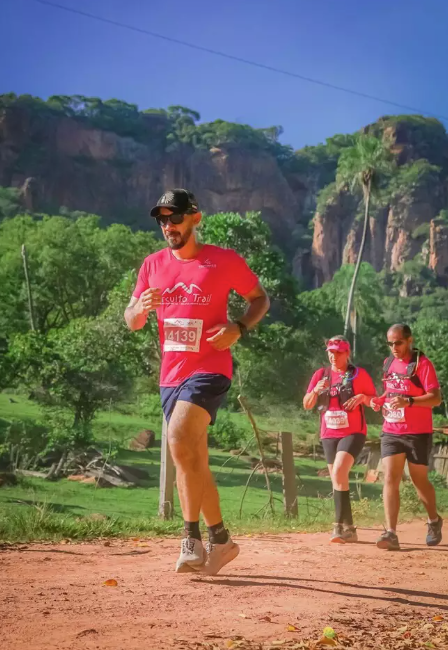 Circuito Sesc Trail chega à 3ª etapa em Rio Verde com trilhas desafiadoras
