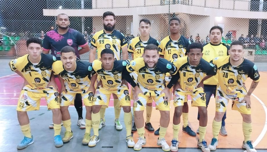 Três Lagoas retorna ao Campeonato Sul-Mato-Grossense de Futsal Masculino