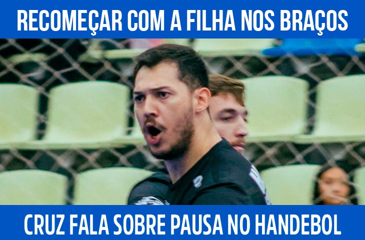 Recomeçar com a filha nos braços: Cruz f...