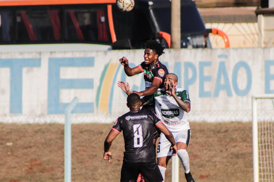 Bataguassu vence São Gabriel e entra na disputa direta pelo acesso