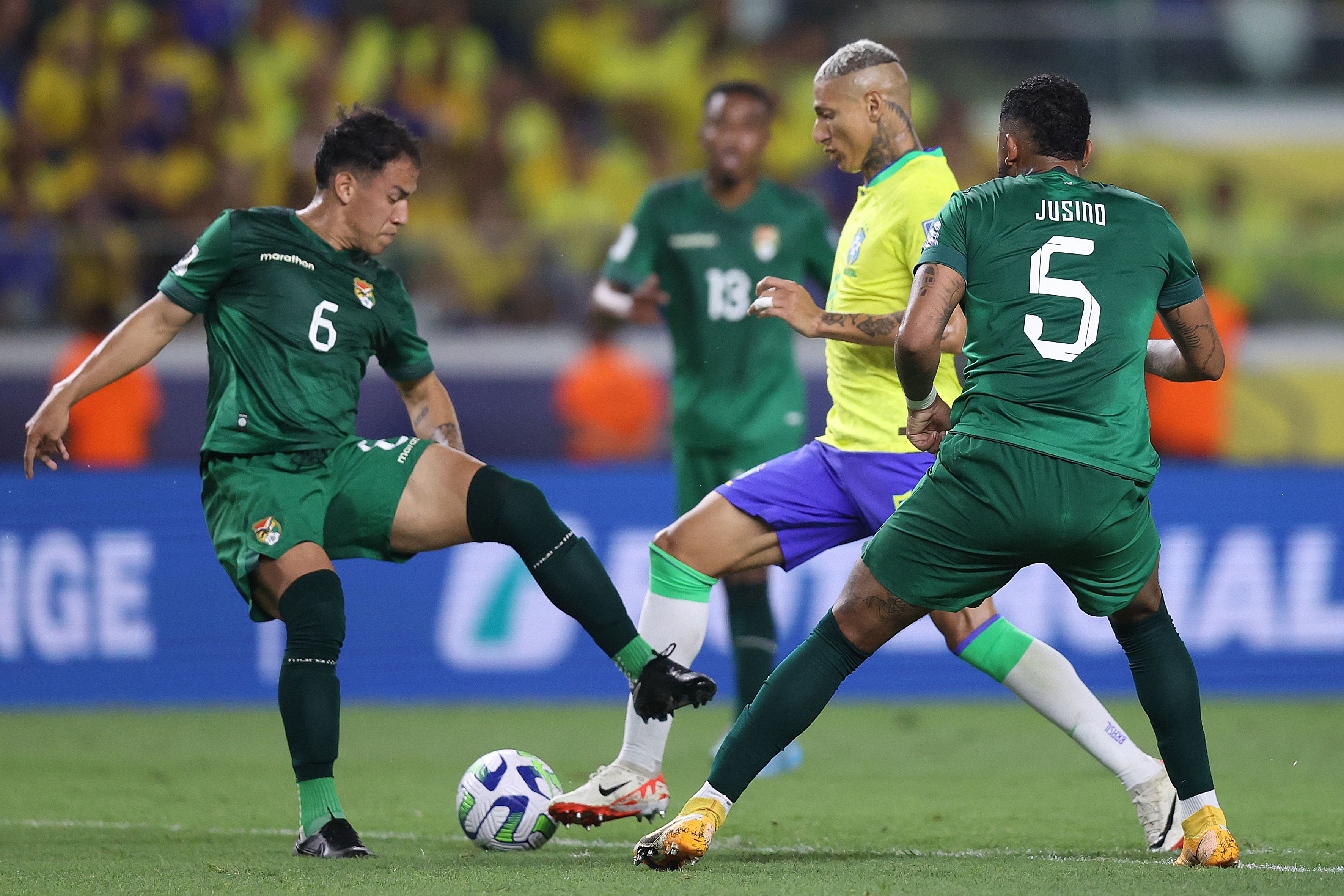 Brasil encara Bolívia nesta terça pela rodada final das Eliminatórias