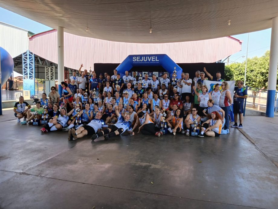 Três Lagoas foi sede do 2º Festival Cidade das Águas de Vôlei Adaptado 2025