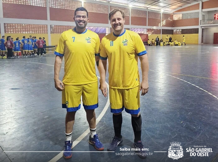 Atletas conquistam título continental com a Seleção Brasileira de Handebol