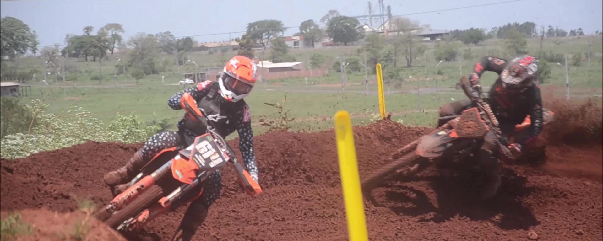 Pilotos de MS brilham em rodada dupla do Brasileiro de Velocross em Naviraí