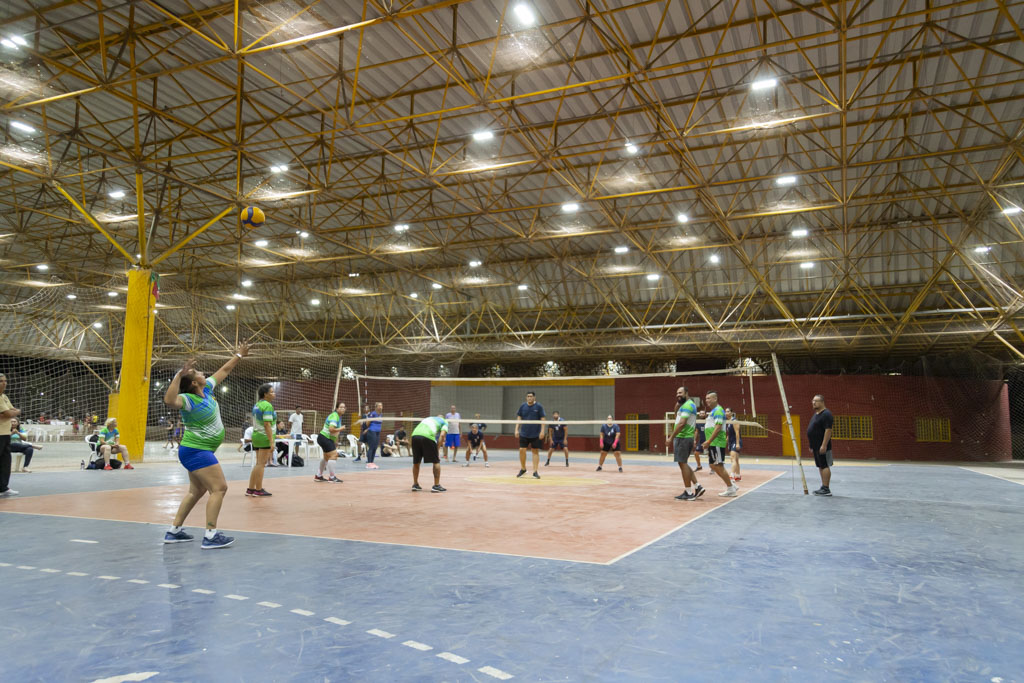 Jogos dos Servidores promovem esporte e confraternização entre equipes