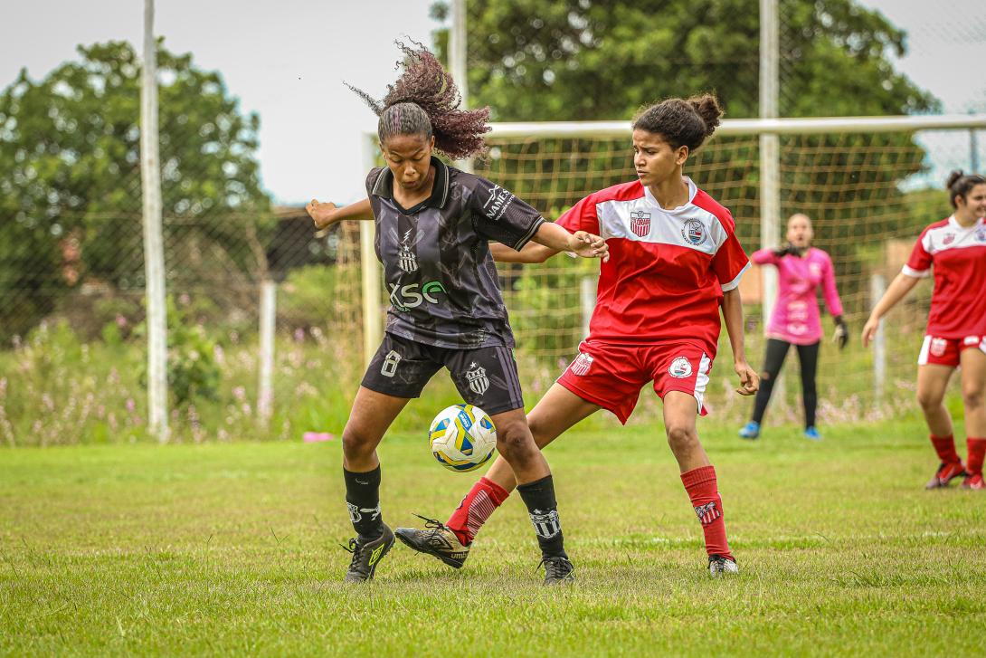 Festival Sub-15 feminino reúne futuras estrelas em competição inédita no MS