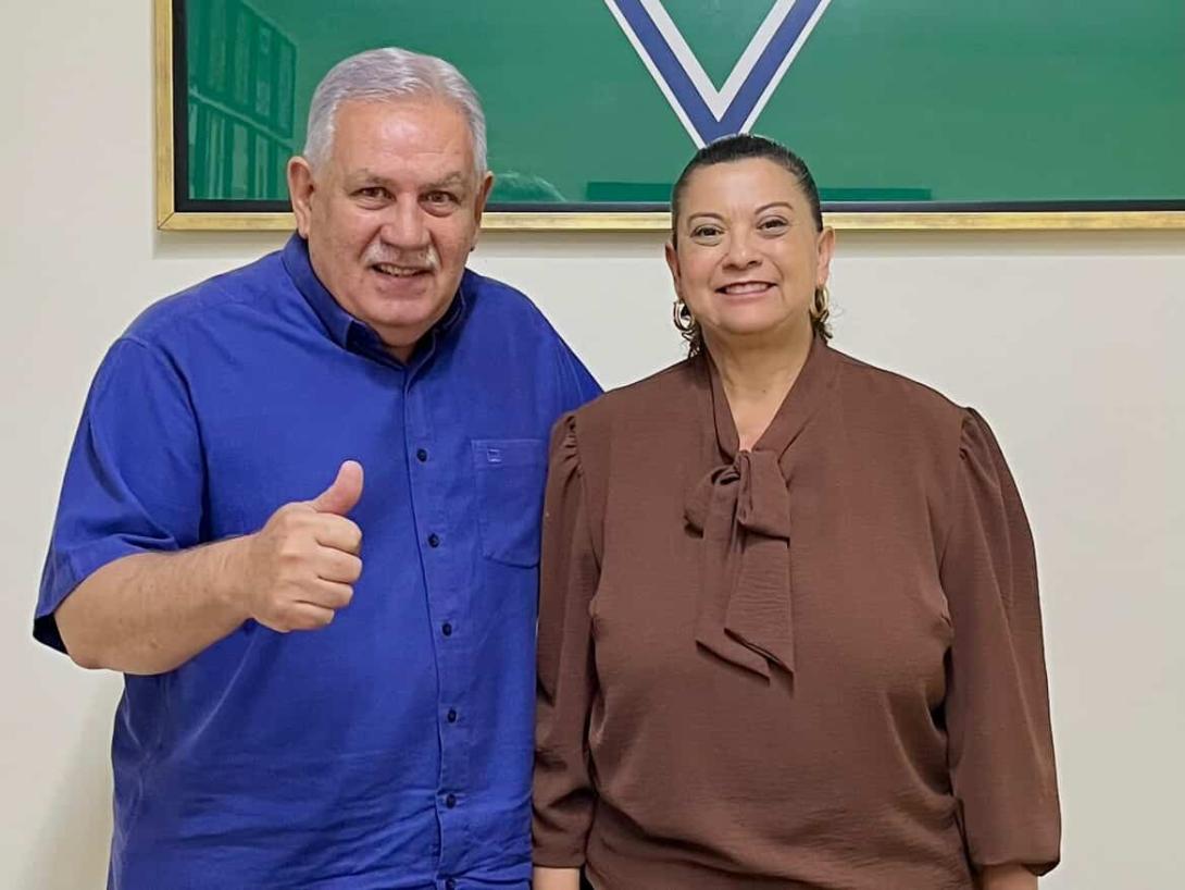 Federação de Futebol de MS e Secretaria de Esportes de Terenos reforçam parceria