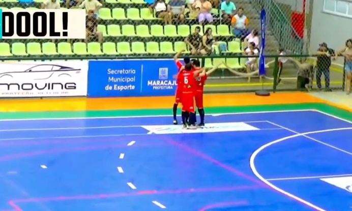 Magno Imóveis/América bate AABB Jardim e confirma hegemonia com bicampeonato